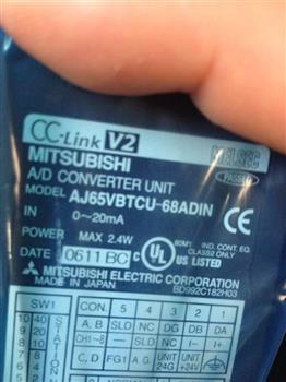 AJ65VBTCU-68ADIN Product Pictures