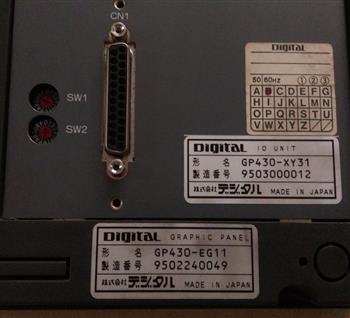 GP430-EG11 Product Pictures