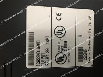 IC693MDL940D USED Product Pictures