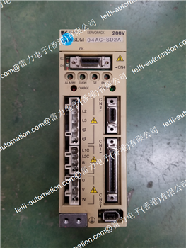 SGDM-04AC-SD2A USED Product Pictures