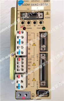 SGDM-04AC-SD2B USED Product Pictures