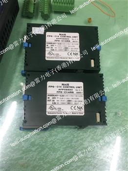 FP0-C14RS Product Pictures