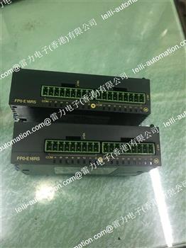 FP0-E16RS Product Pictures
