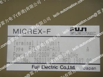 FTL010A-A10 Product Pictures