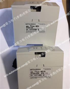 FX2N-8EX Product Pictures