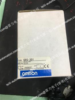 G9S-301 DC24V Product Pictures