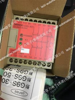 G9S-301 DC24V Product Pictures
