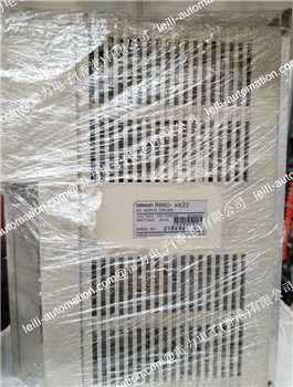 R88D-HS22 Product Pictures