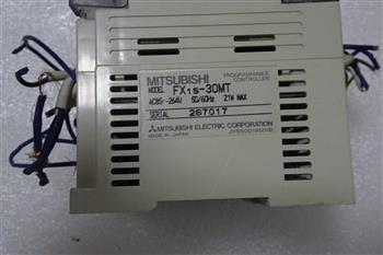 FX1S-30MT Product Pictures
