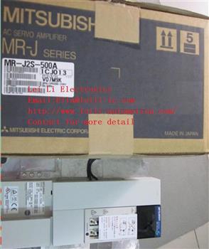 MR-J2S-500A Product Pictures