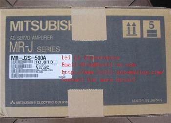 MR-J2S-500A Product Pictures