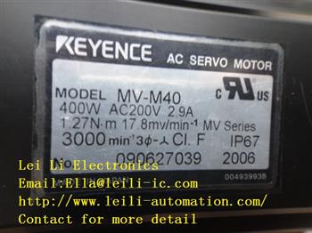 MV-M40 Product Pictures