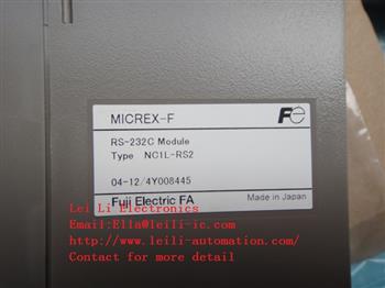 NC1L-RS2 Product Pictures