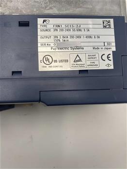 FRN1.5C1S-2J Product Pictures