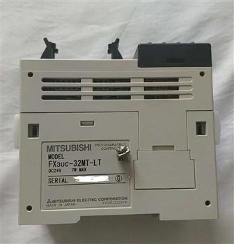 FX3UC-32MT-LT Product Pictures