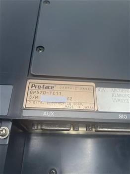 GP570-TC11 Product Pictures