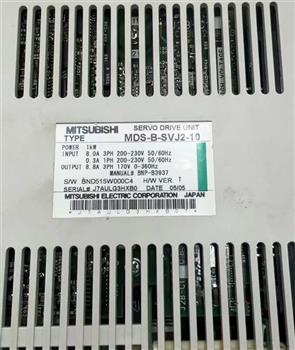 MDS-B-SVJ2-10 Product Pictures