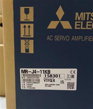 MR-J4-11KB Product Pictures
