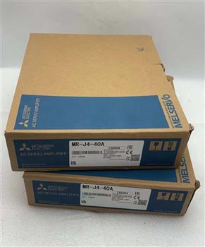 MR-J4-40A Product Pictures