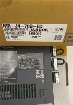 MR-J4-70B-ED Product Pictures