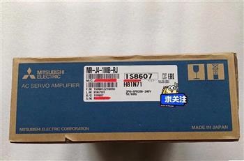 MR-J4-100B-RJ020 Product Pictures