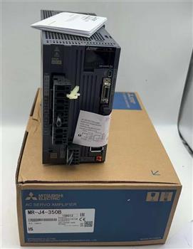 MR-J4-350B Product Pictures