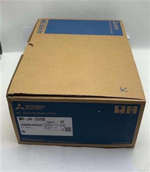 MR-J4-350B Product Pictures
