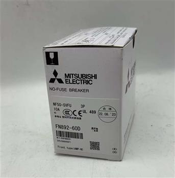 NF50-SVFU 3P 10A Product Pictures
