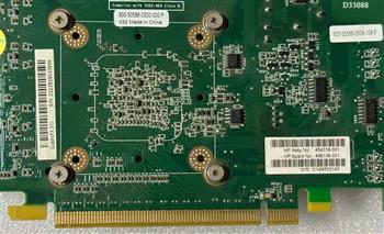 NVIDIA FX370 Product Pictures