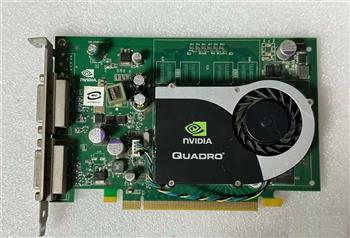 NVIDIA FX370 Product Pictures