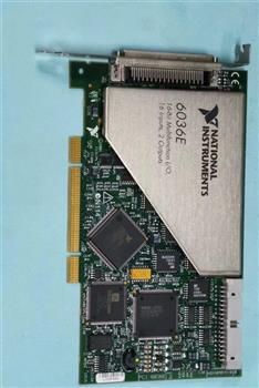 PCI-6036E Product Pictures