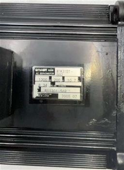 R88M-W1K315T-BS2 Product Pictures