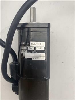 R88M-W10030T-S1 Product Pictures