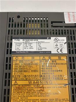 RYS201S3-VVS Product Pictures