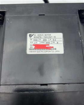 SGMPS-15ACA21-E Product Pictures