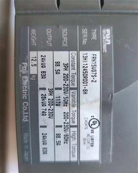 FRN15VG7S-2 Product Pictures